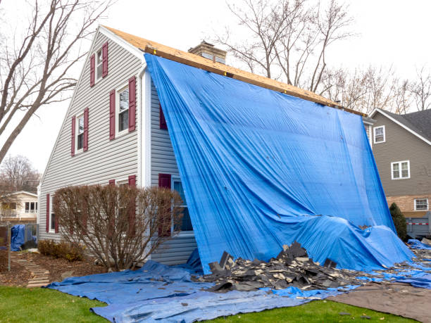 Storm Damage Siding Repair in Pemberton Heights, NJ